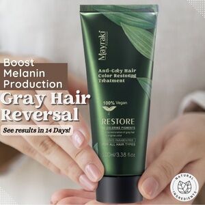 Mayraki Anti Grey Hair Restoring Treatment